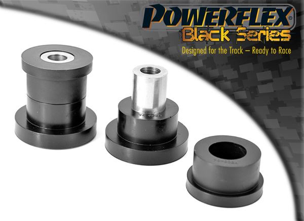 Powerflex Black Series Front Lower Wishbone Front Bush PFF76-602BLK (2 Included)