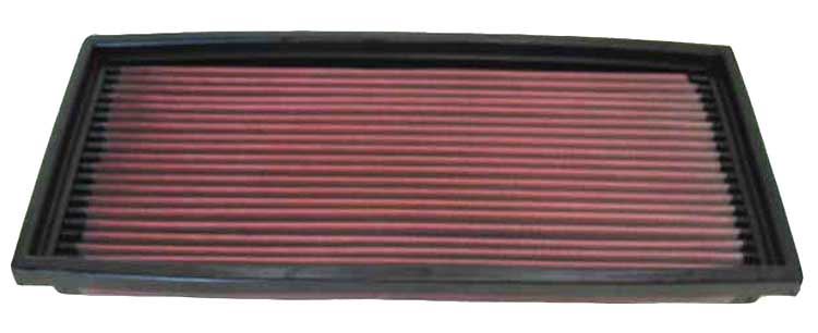 K&N High-Flow Air Filter Performance Washable Reusable Porsche 911 3.0 H6 74-83