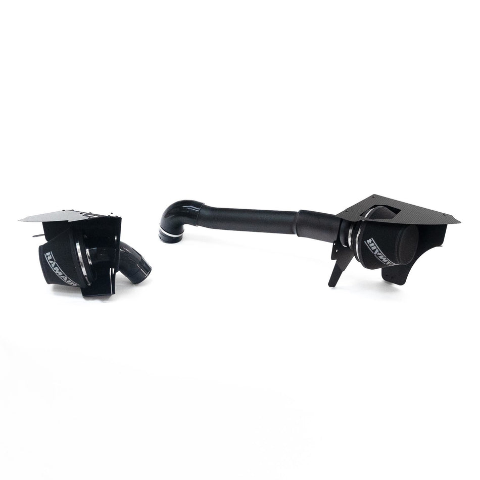 Ramair Performance Foam Induction Kit With Carbon Lid For BMW M2 M3 M4 G20/G28