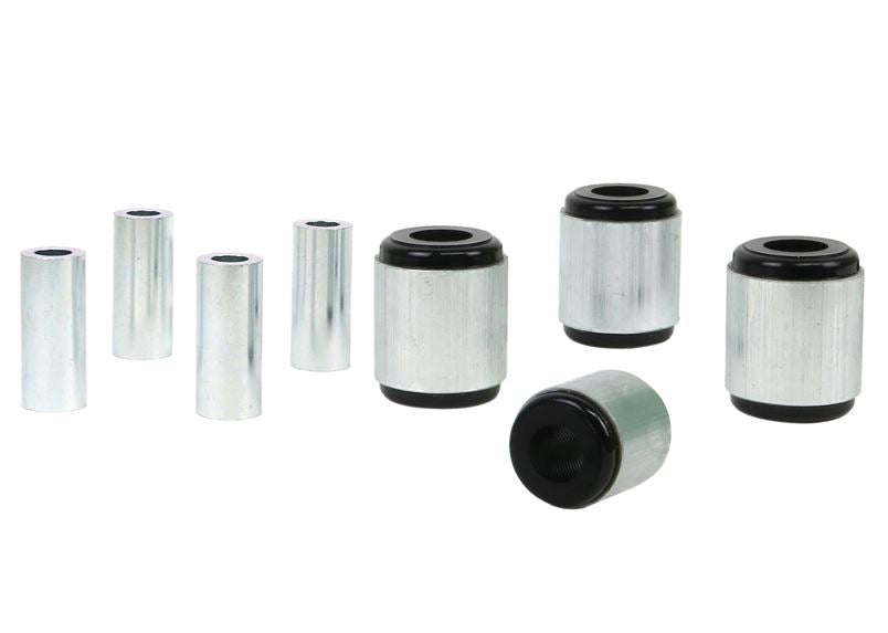 Whiteline Trailing Arm Upper Bushing Kit Toyota 4 Runner Lexus GX 1998-On W63380