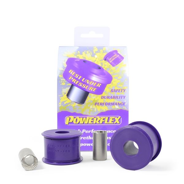 Powerflex Road Front Track Control Arm Caster Offset Outer PFF57-502G (2 Incl)