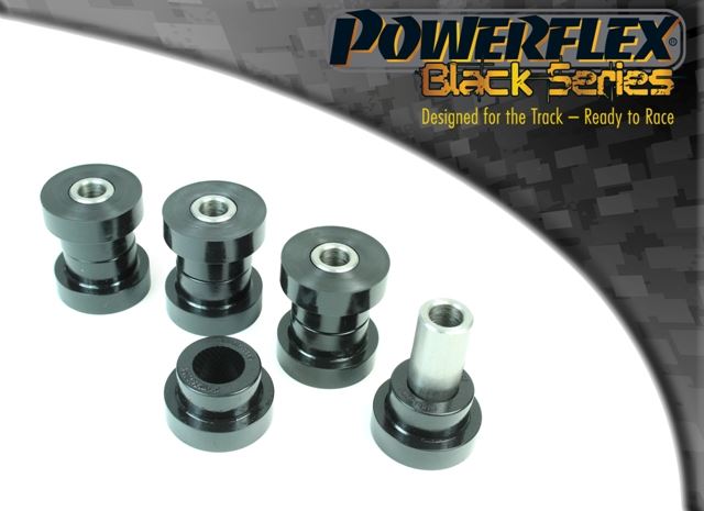 Powerflex Black Series Rear Hub To Arm Bush PFR3-1115BLK (4 Included)