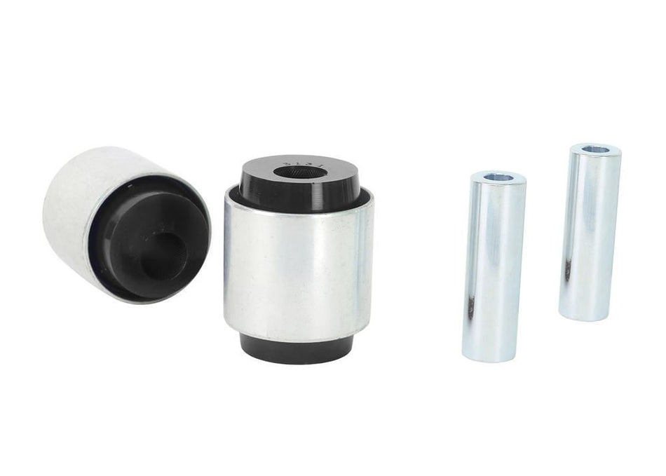 Whiteline Radius Arm Lower Bushing Kit Audi A4 VW Passat Skoda Superb KCA422