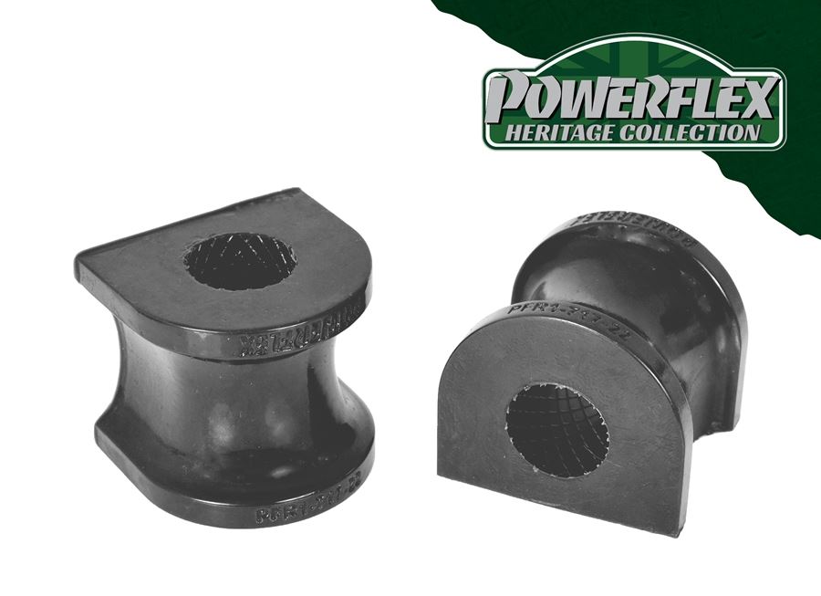 Powerflex Heritage Series Rear Anti Roll Bar Bush 21mm PFR1-717-21H (2 Included)