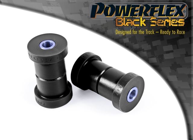 Powerflex Black Series Rear Tie Bar To Axle Bushes PFR80-611BLK (2 Included)