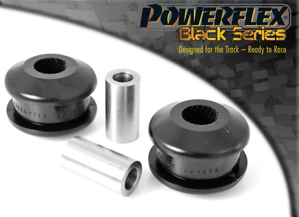 Powerflex Black Series Front Arm Rear Bush PFF50-402BLK (2 Included)