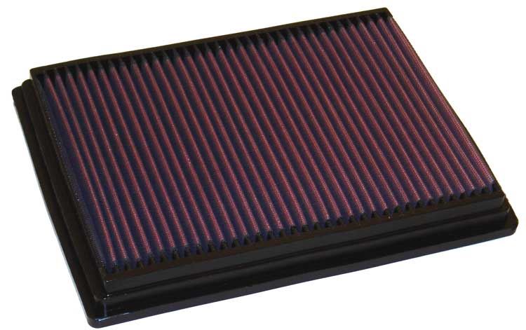 K&N High-Flow Air Filter Performance Washable Chrysler Pt Cruiser 2.4 L4 00-05