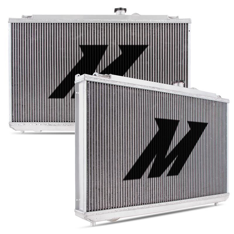 Mishimoto JZX100 Chaser Performance Aluminum Radiator Aftermarket