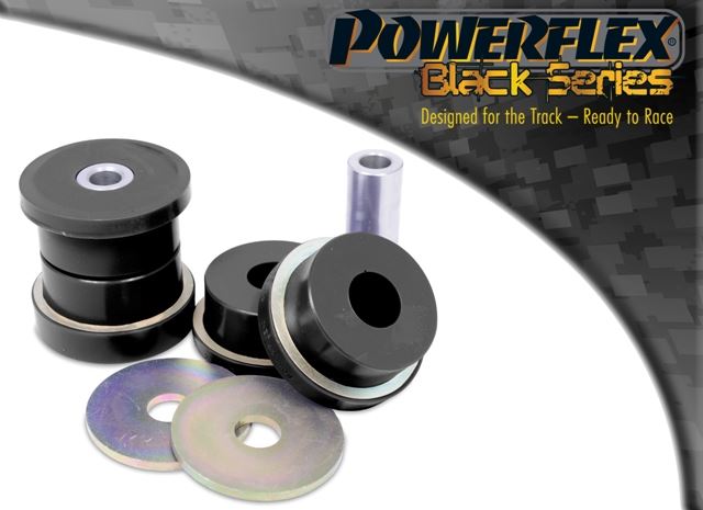 Powerflex Black Series Rear Subframe Rear Bush PFR80-1236BLK (2 Included)