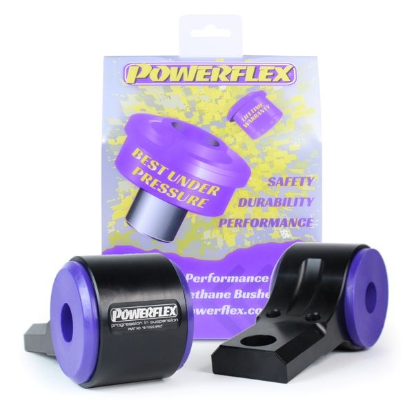 Powerflex Road Series Front Wishbone Rear Caster Offset PFF19-1102G (2 Included)