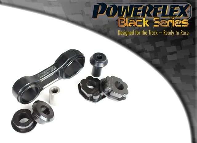 Powerflex Black Series Lower Torque Mount, Track Use  PFF16-530BLK (1 Included)