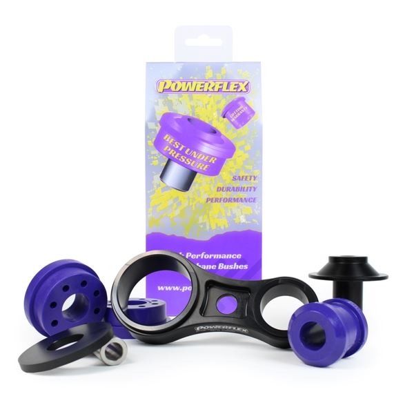 Powerflex Road Series Lower Torque Mount, Fast Road  PFF19-2226 (1 Included)