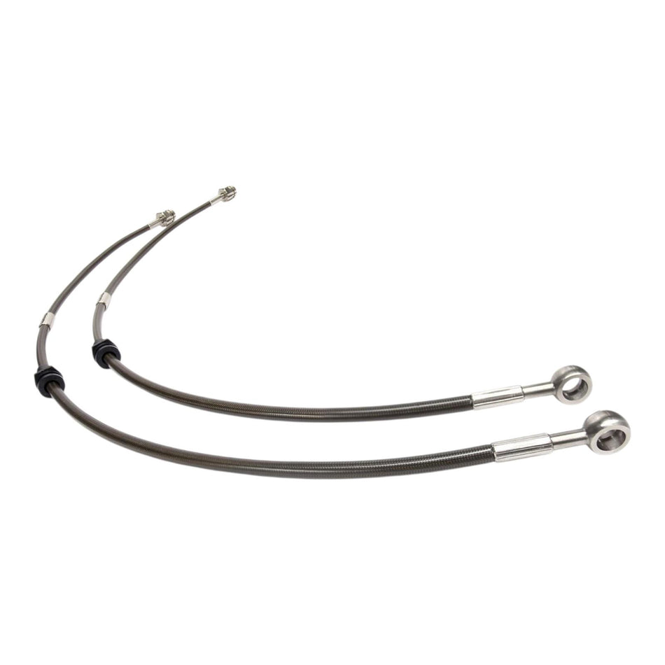 Racingline VWR69G7FR Front Uprated Brake Line Kit For VW Golf Mk7 GTI R Audi S3