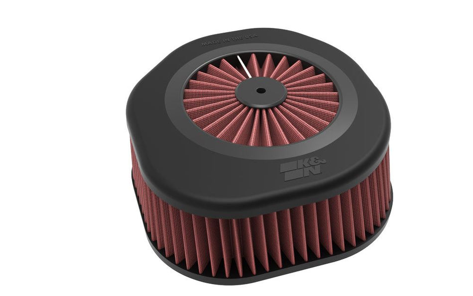 K&N High-Flow Air Filter Performance Washable Reusable Suzuki Rmz250 249 19-24