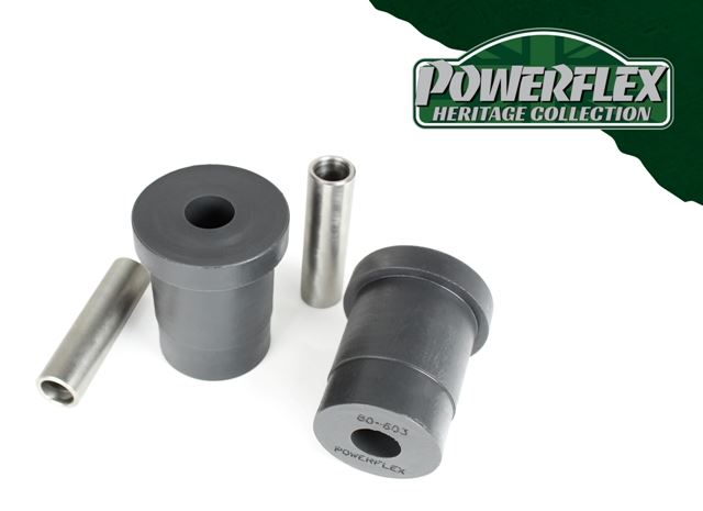 Powerflex Heritage Series Front Lower Rear Bush PFF80-603H (2 Included)