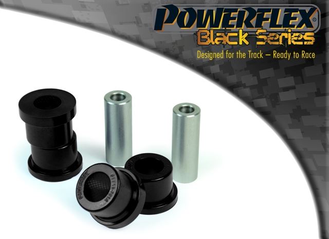 Powerflex Black Series Front Wishbone Lower Front Bush PFF19-701BLK (2 Included)