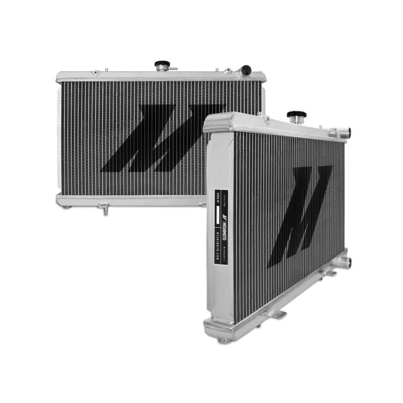 Mishimoto w/ KA Performance Radiator For Nissan 240SX 89-94 Direct Fit Upgrade