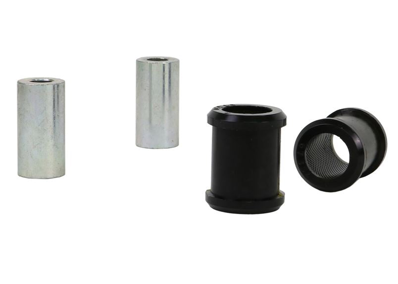 Whiteline Suspension Trailing Arm Upper Bushing Kit Mazda RX-8 2003-2012 W63390