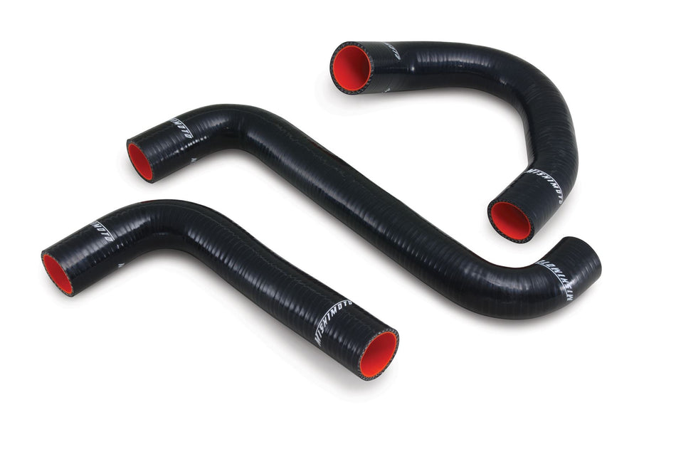 Mishimoto Performance Silicone Radiator Hose Kit Pontiac GTO 2004 Black