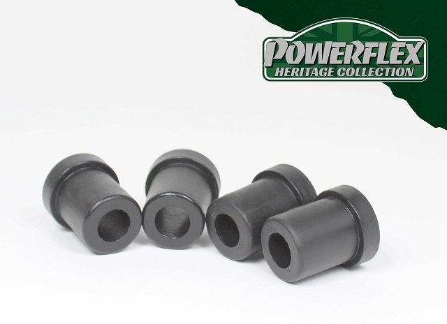 Powerflex Heritage Series Leaf Spring Shackle Mounts PFR19-1414H (4 Included)