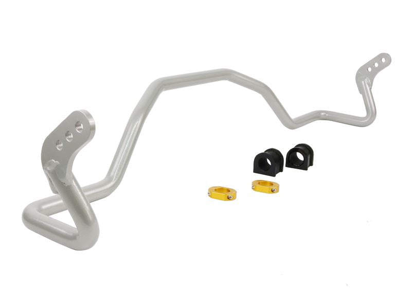Whiteline Sway Bar 24mm 3 Point Adjustable Mitsubishi Lancer 2008-2017 BMR85XZ