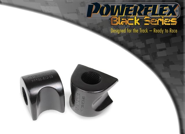 Powerflex Black Series Front Anti Roll Bar 25mm PFF69-803-25BLK (2 Included)
