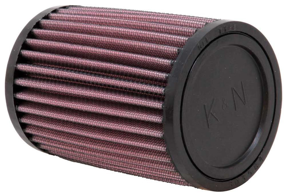 K&N Air Filter High-Flow Performance Washable Reusable Oiled Drop-In Cold Air
