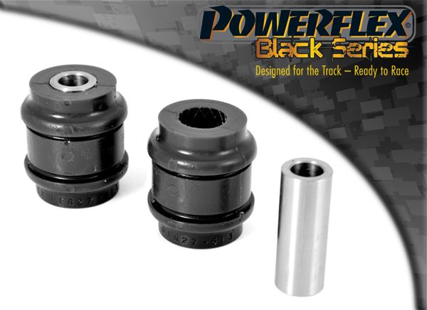 Powerflex Black Series Rear Upper Arm Rear Bush PFR27-613BLK (2 Included)