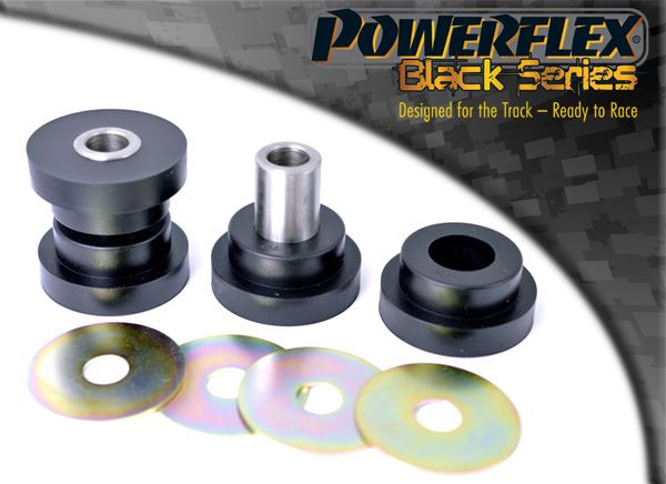 Powerflex Black Series Rear Lower Swing Arm Outer Bush PFR1-710BLK (2 Included)