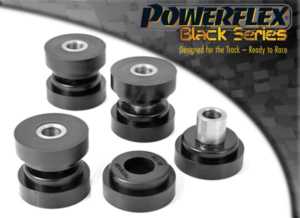 Powerflex Black Series Rear Toe Link Arm Bush PFR25-114BLK (4 Included)