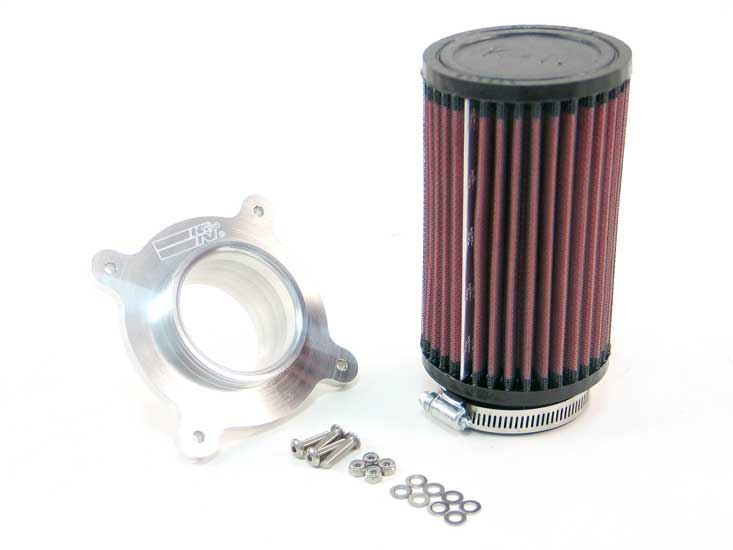 K&N High-Flow Air Filter Washable Yamaha Yfm700R Raptor/Yfm700 Raptor 686 06-25