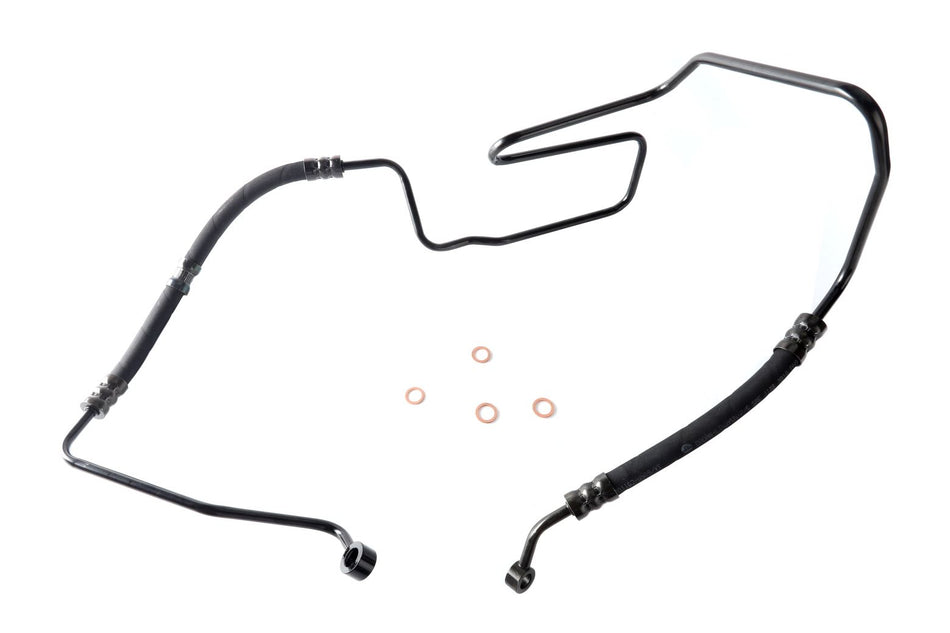 BOGAP Steering Hydraulic Hose SEAT LEON TOLEDO Mk2 SKODA Octavia Mk1 VW Golf Mk4