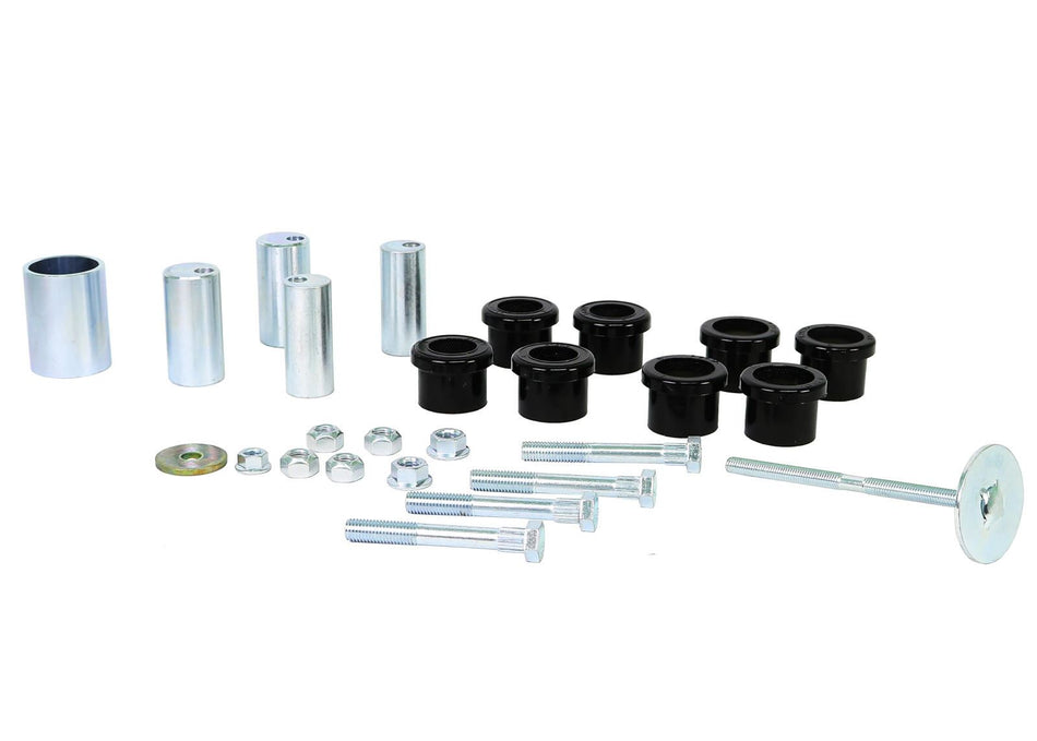 Whiteline Control Arm Inner And Outer Bushing Multi-Fit HSV Holden Toyota W62946