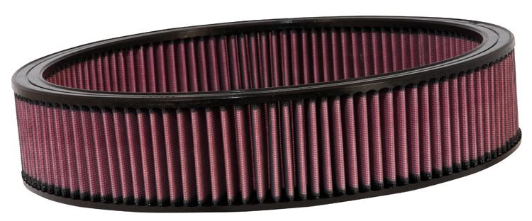 K&N High-Flow Air Filter Performance Chevrolet Camaro/Chevelle 396 V8 67-70
