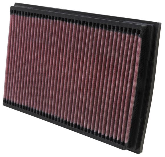 K&N High-Flow Air Filter Performance Washable VW Suran/Bora/Golf Iv 1.6 L4 06-11