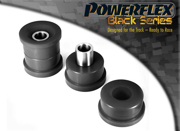 Powerflex Black Series Rear Subframe Front Mounting PFR5-520BLK (2 Included)