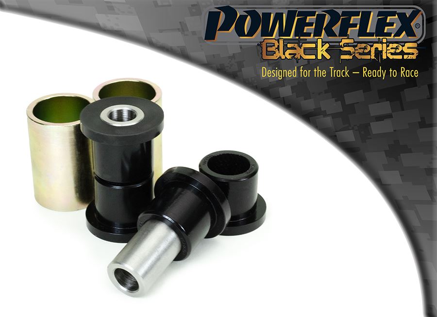 Powerflex Black Rear Lower Track Control Arm Inner Bush PFR19-808BLK 2 Included