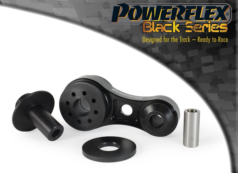 Powerflex Black Series Lower Torque Mount, Track Use PFF19-2223BLK (1 Included)