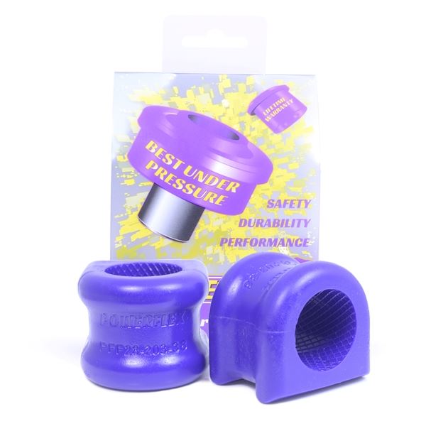 Powerflex Road Series Front Anti Roll Bar Bush 38mm PFF28-203-38 (2 Included)