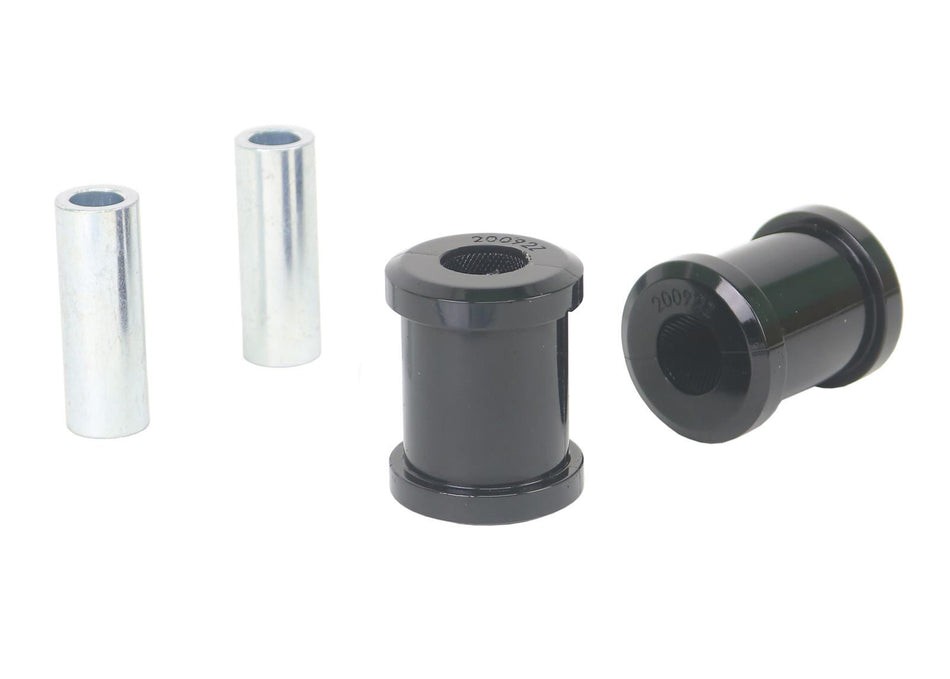 Whiteline Control Arm Upper Rear Inner Bushing Kit Mazda MX-5 RF 2015-On W63619