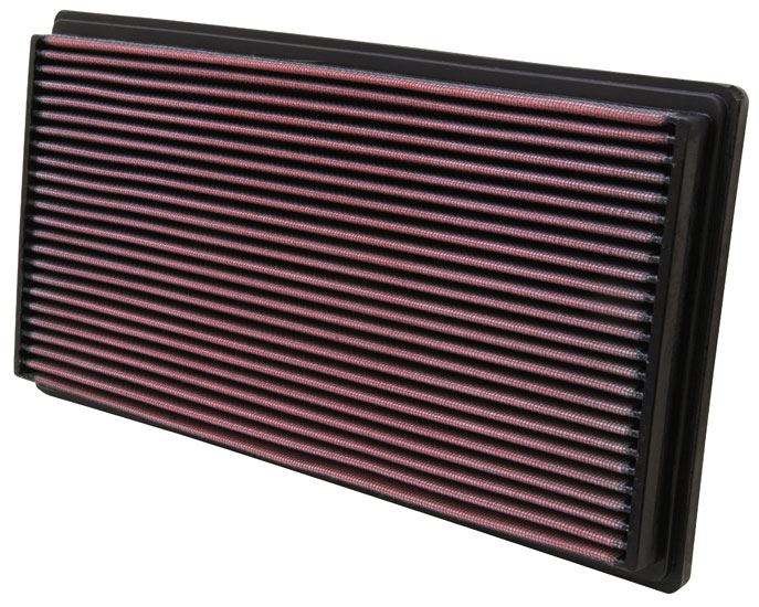 K&N High-Flow Air Filter Performance Washable Volvo C70 I/C70/S70 2.3 L5 97-09