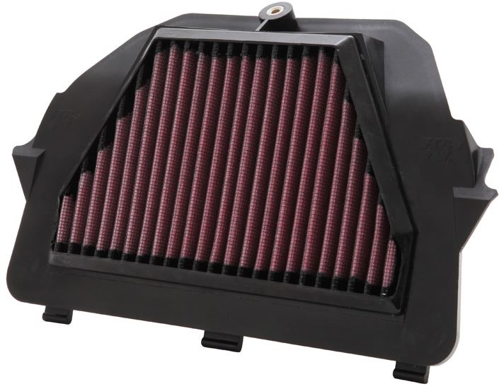 K&N High-Flow Air Filter Performance Yamaha Yzf R6/Yzf R6 Race/Yzf R6S 599 08-20