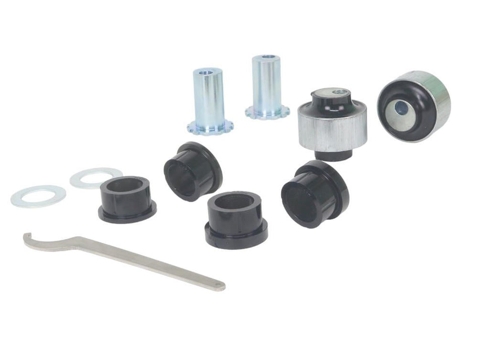 Whiteline Control Arm Lower Inner Bushing Kit Honda Civic Cr-V 1999-2010 KCA547