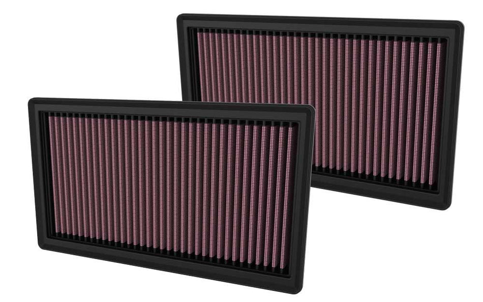 K&N High-Flow Air Filter Performance Oiled Land Rover Range Rover 4.4 V8 22-24