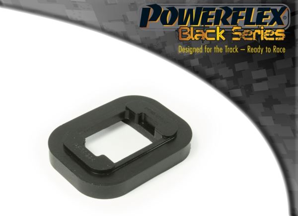 Powerflex Black Series Upper Engine Mount Insert Track PFF5-224BLK (1 Included)