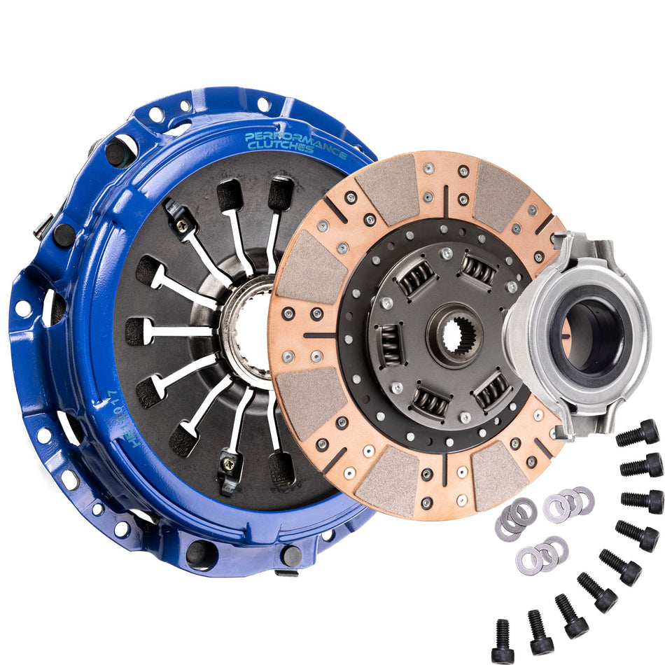 Performance Clutch Stage 2 Sport Kit For Nissan Skyline 2.6 Turbo R32/R33 89-02