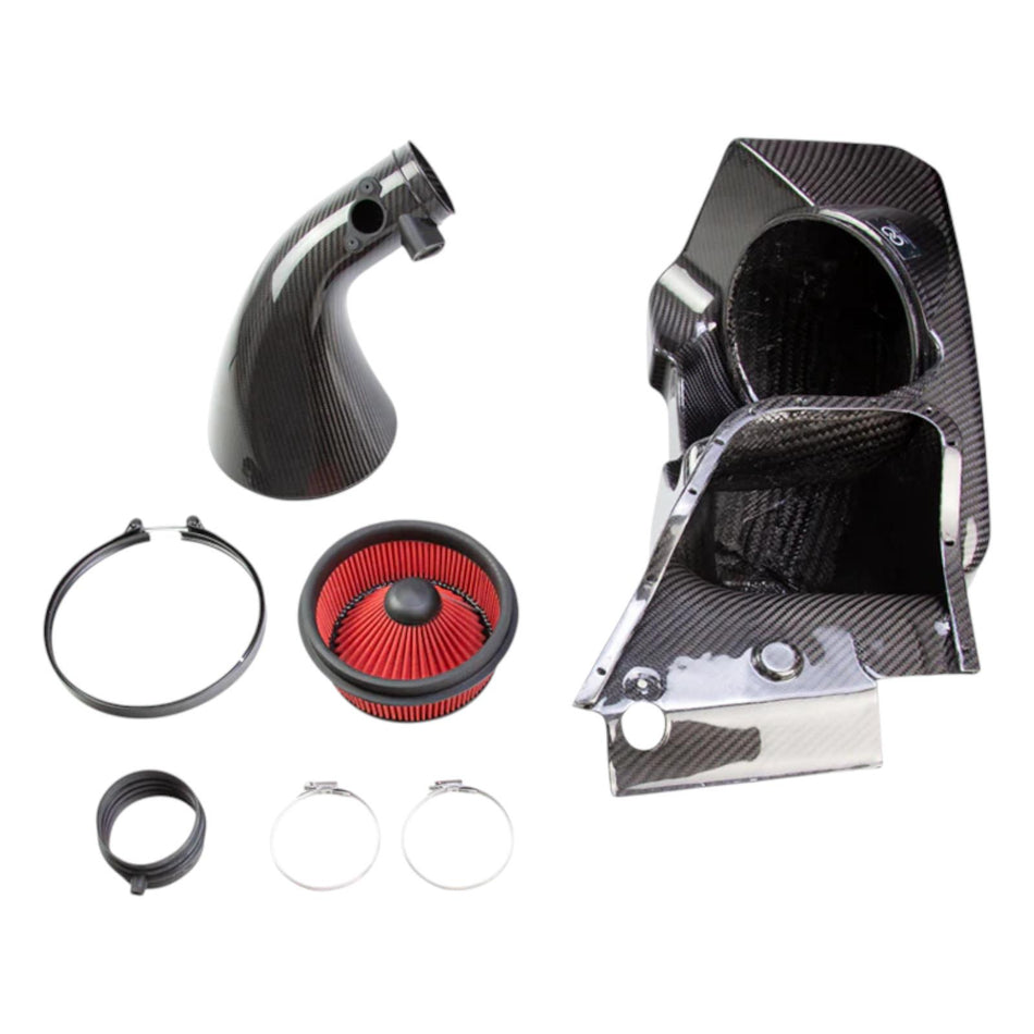 Infinity Design Carbon Fibre Gloss/Matte Intake Kit for Honda Civic Type R FL5 23+