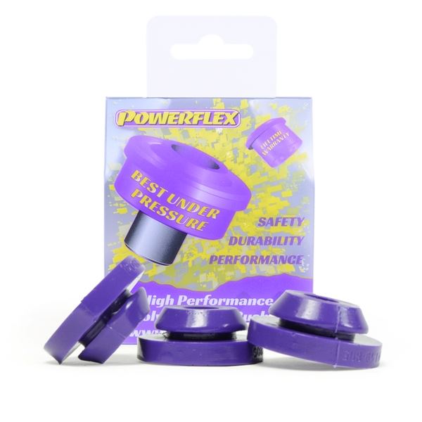 Powerflex Road Series Charge Cooler Mountings PFF19-805 (3 Included)