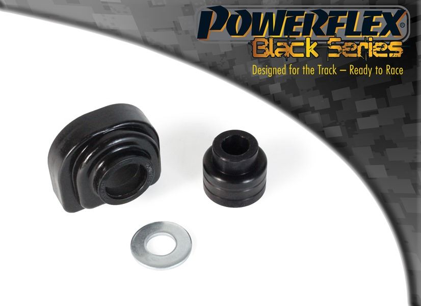 Powerflex Black Series Upper Engine Mount Bush Limiter PFF26-125BLK (1 Included)