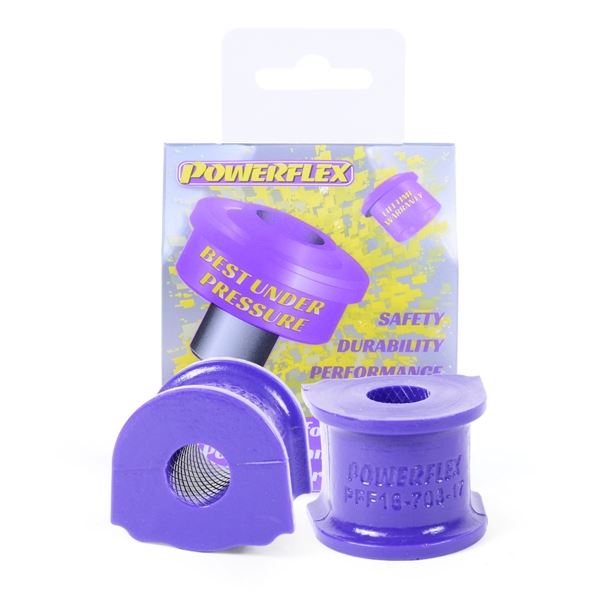 Powerflex Road Series Front Anti Roll Bar Bush 17mm PFF16-703-17 (2 Included)